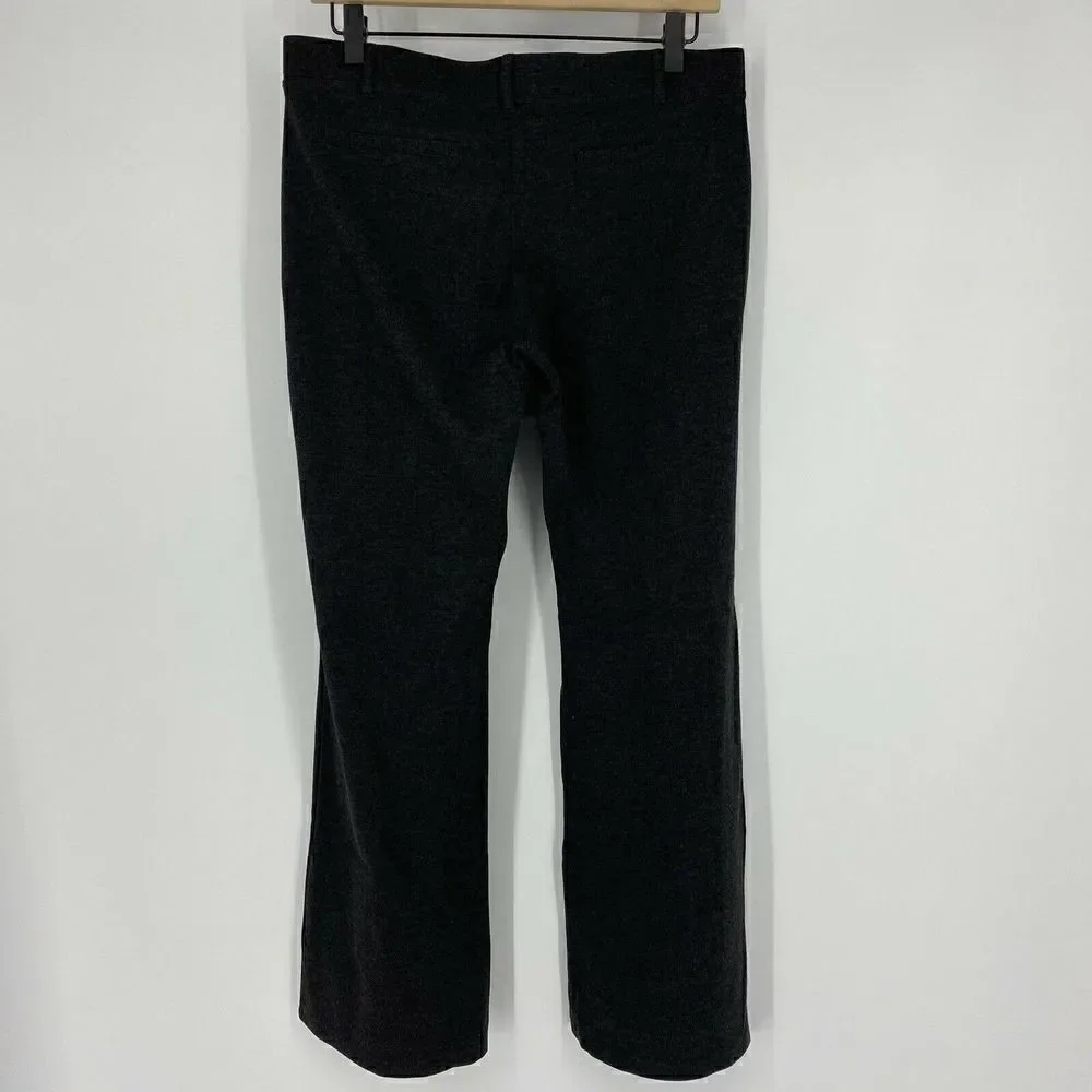 Betabrand Dress Pants Stretch Bootcut